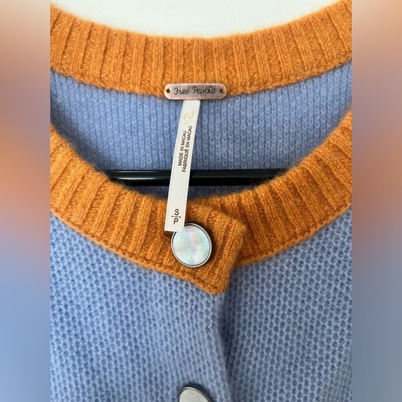 Free People Sammi Cashmere Vest - Picture 11 of 11